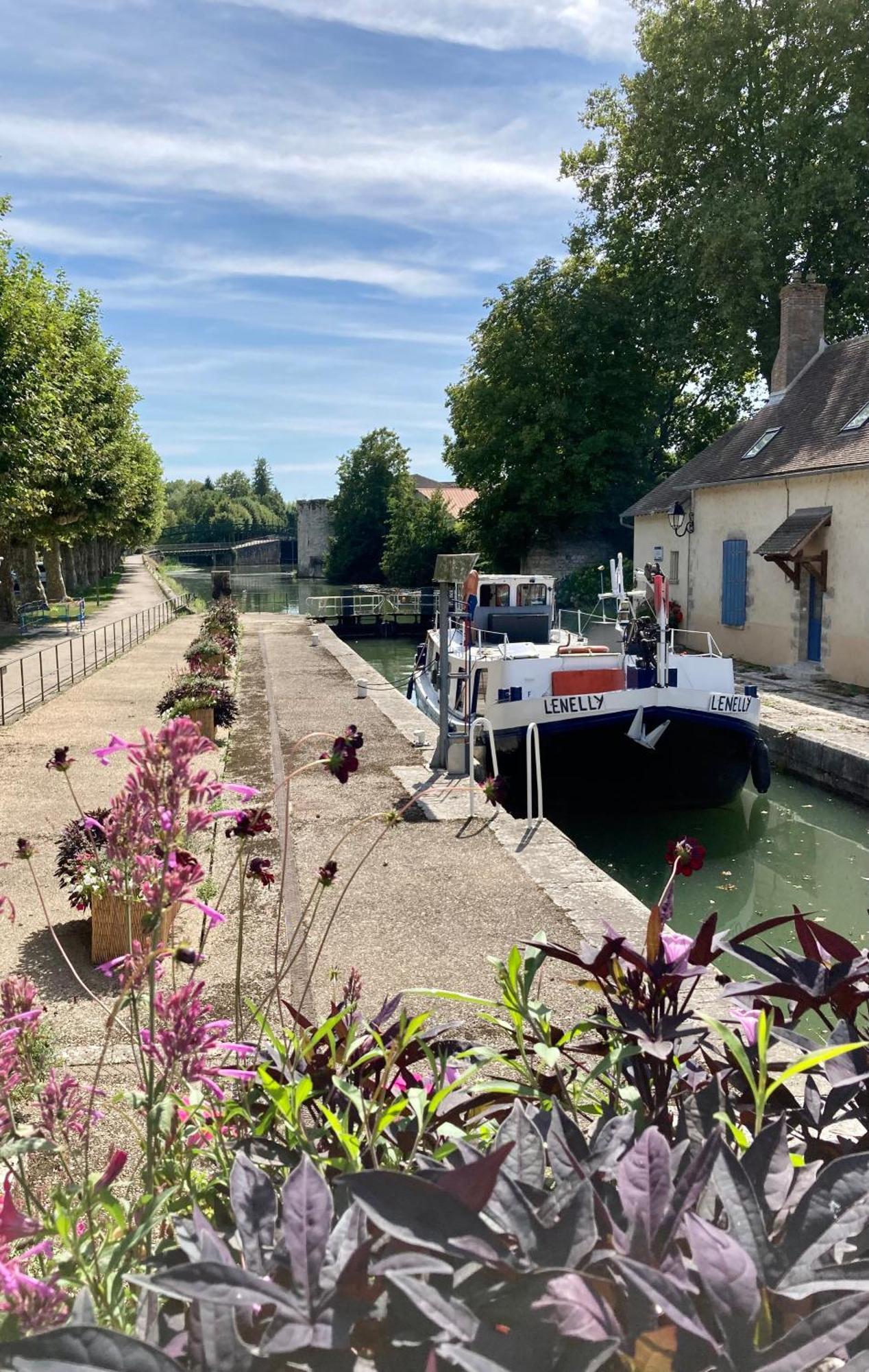 La Maison Virginie 1 A 2 Pers Charmant Hyper Centre- Cour- Parking- Linge- Fibre- Proximite Lac Canal Piscine Montargis Luaran gambar